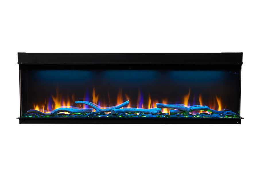 Real Flame Electric Fireplace Ignite XL Bold